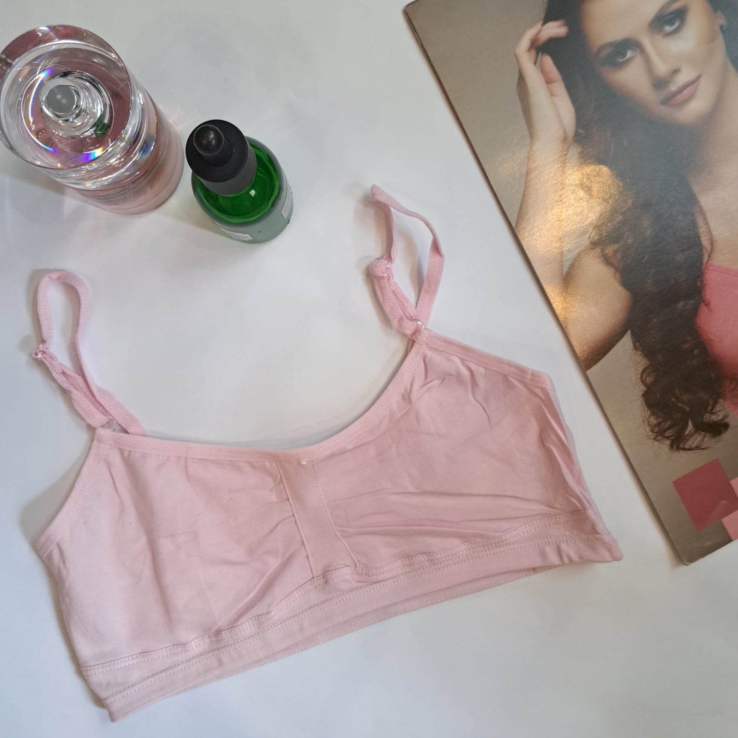 SOFT SUMMER COMFORT BD BRA