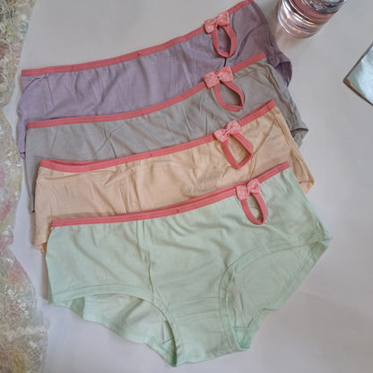 SUMMER COTTON PANTY