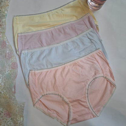 SUMMER COTTON PANTY