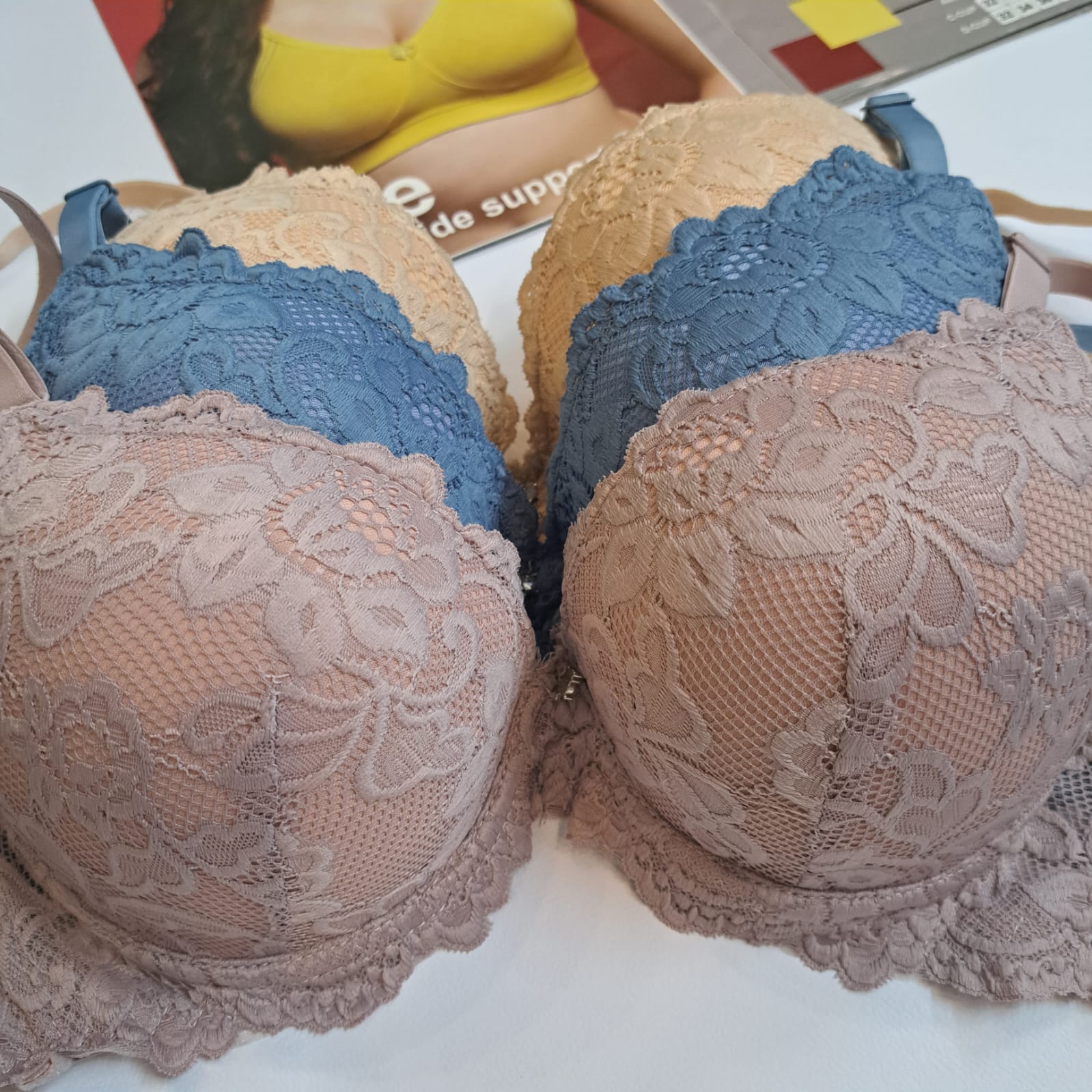 Push up bra 34E - 28 products