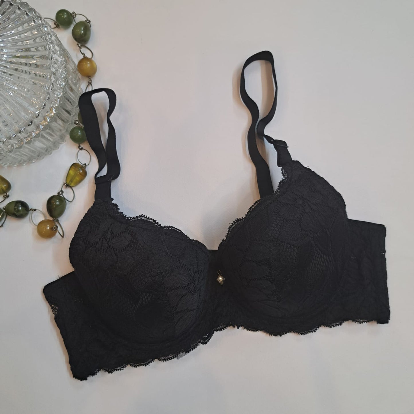 PREMIUM PETAL BLOOM THIN PAD BRA