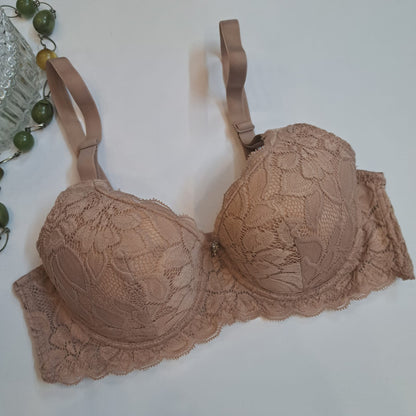 PREMIUM PETAL BLOOM THIN PAD BRA