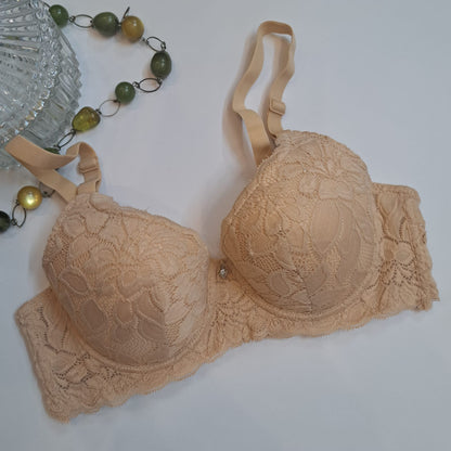 PREMIUM PETAL BLOOM THIN PAD BRA