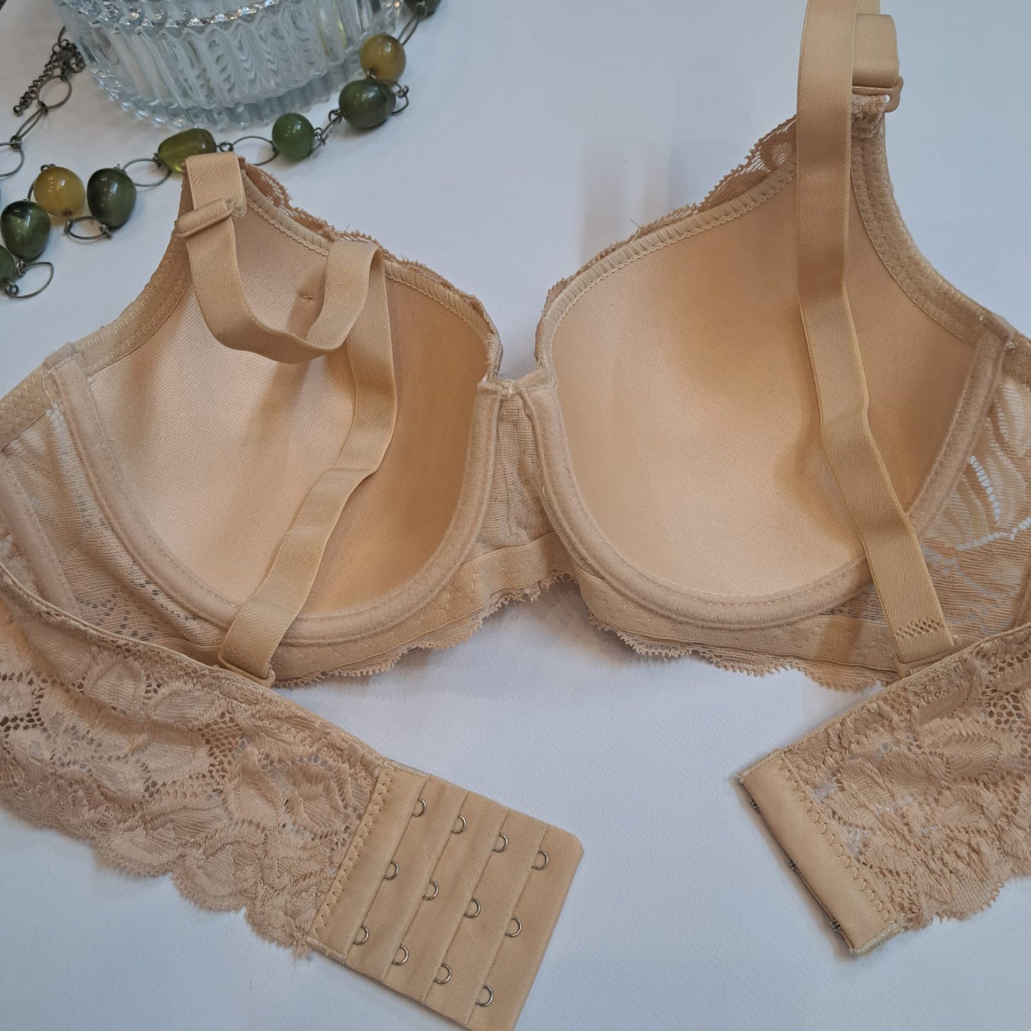 PREMIUM PETAL BLOOM THIN PAD BRA