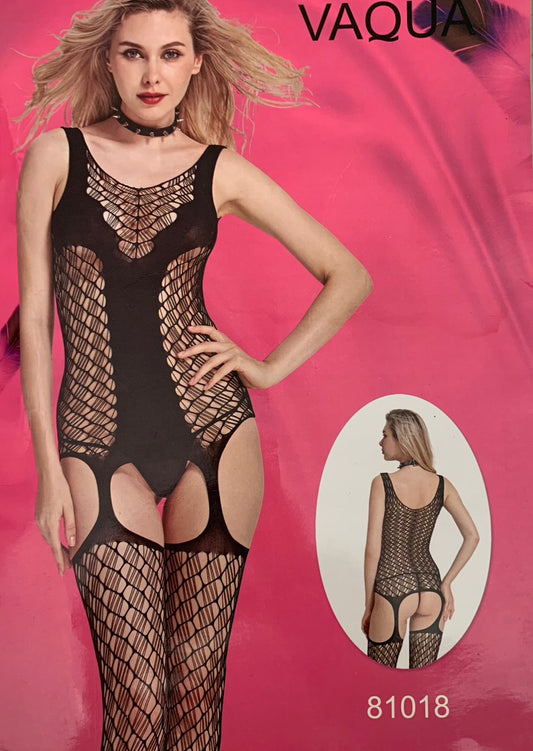 FULL BODY STOCKING V1