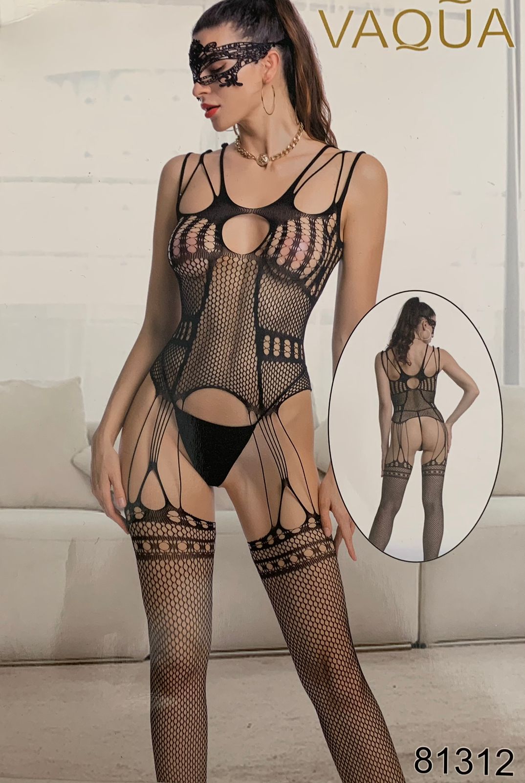 FULL BODY STOCKING V2