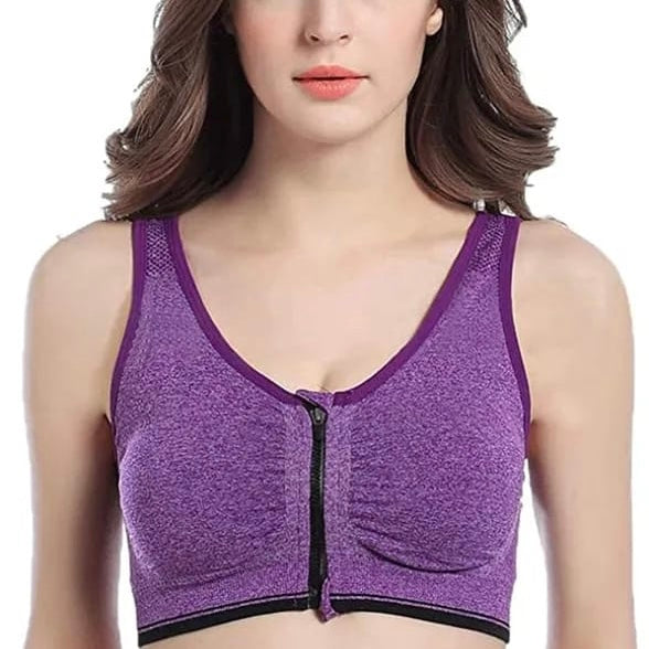 PREMIUM MELANGE SPORTS BRA