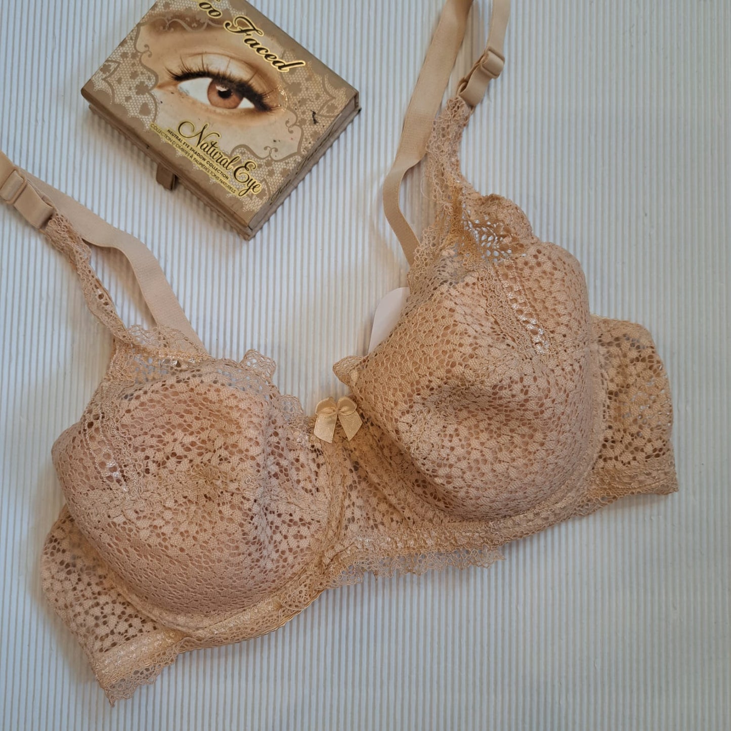 HIGH QUALITY LACE LINING BRA