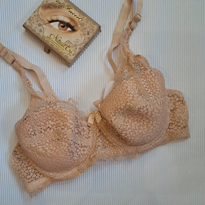 HIGH QUALITY LACE LINING BRA