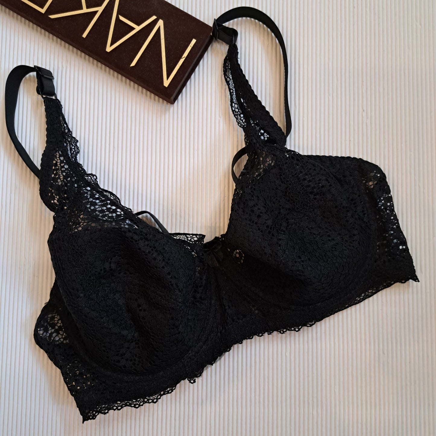 HIGH QUALITY LACE LINING BRA