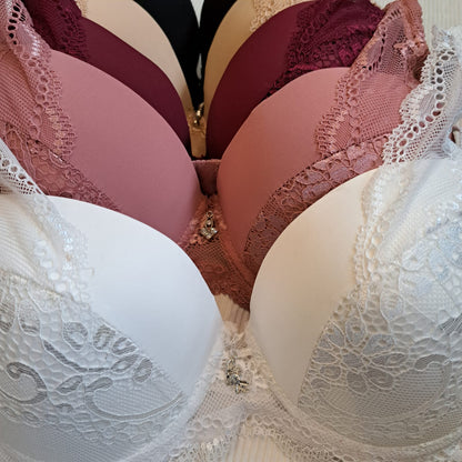 PREMIUM AURA BRA SET