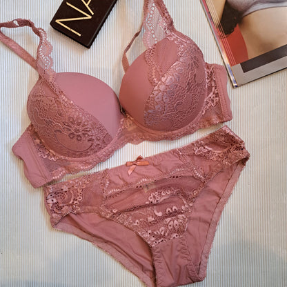 PREMIUM AURA BRA SET