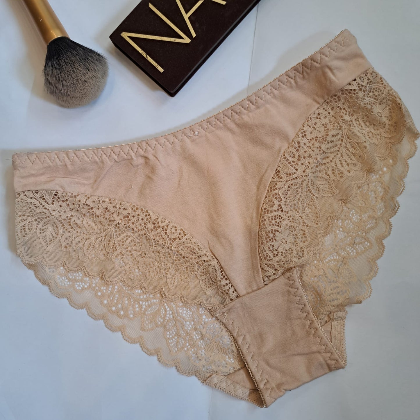 COTTON NET PANTY (32 TO 42)