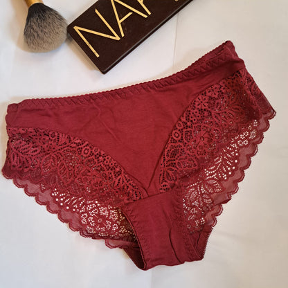 COTTON NET PANTY (32 TO 42)