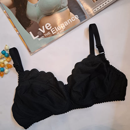 HIGH QUALITY SOFT COTTON BRA