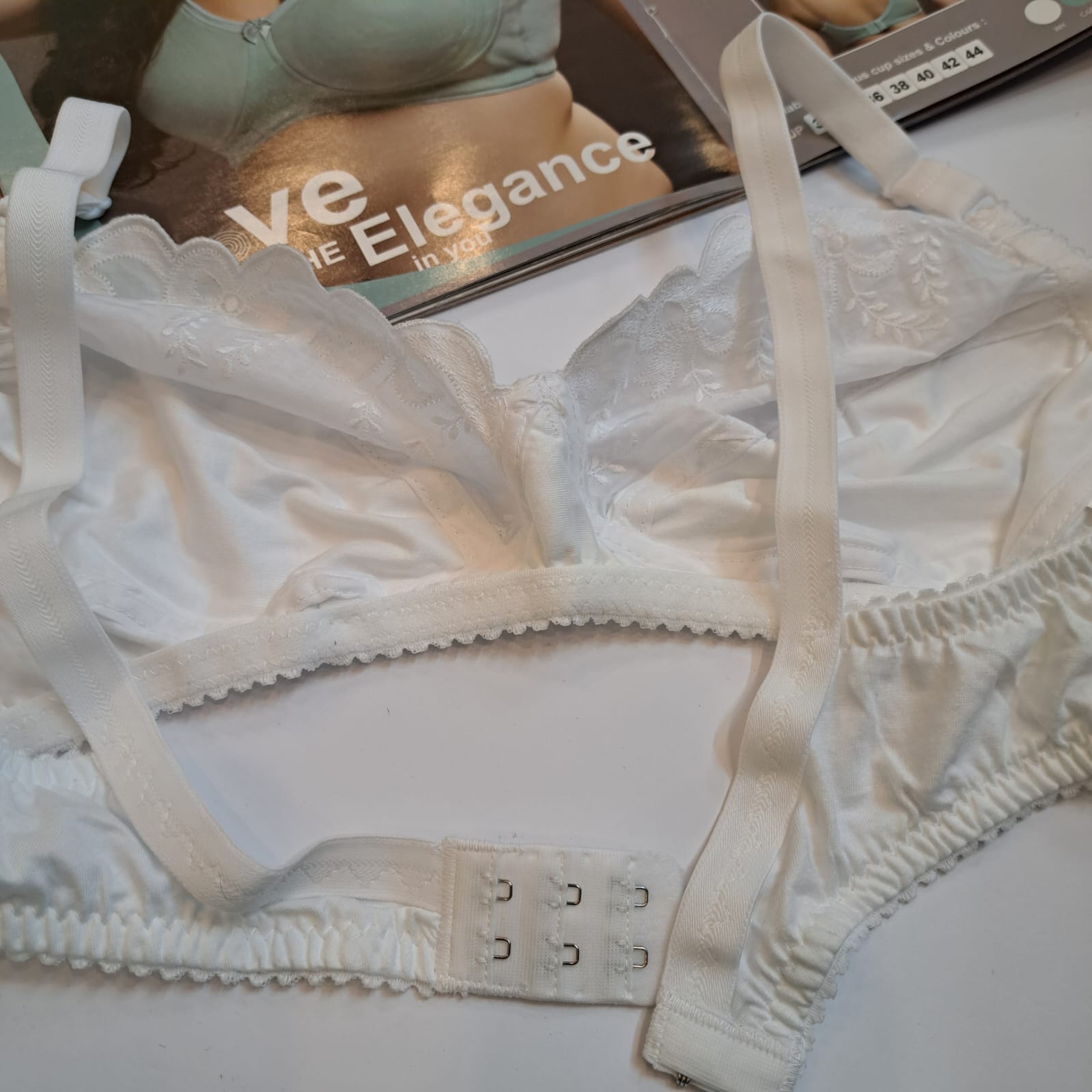  Saniya Padded Bra Panty Set / Comfy Women Lingerie Sets