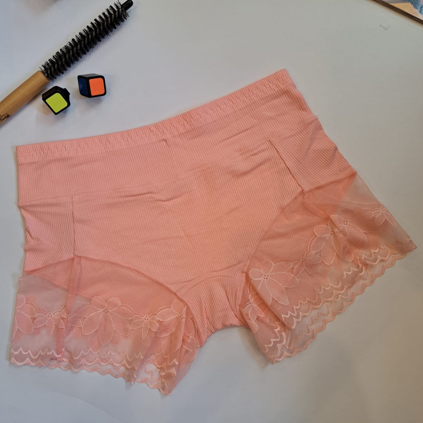 LACE BOXER PANTY (32/34/36)