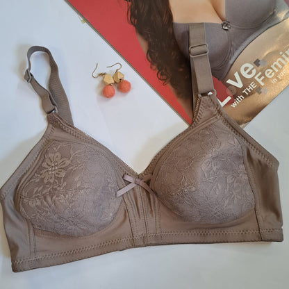 HIGH QUALITY SOFT NET BRA