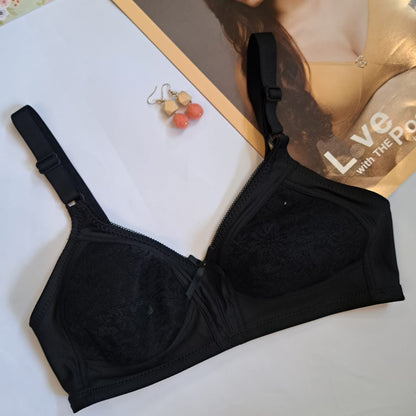 PREMIUM VICTORIA SECRET THIN PAD FANCY BRA SET – mrlady - Lingerie Store