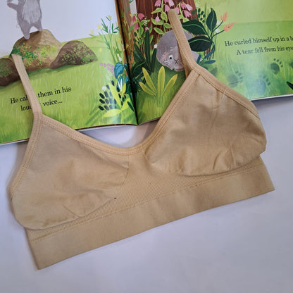 SOFT SUMMER COMFORT BD BRA